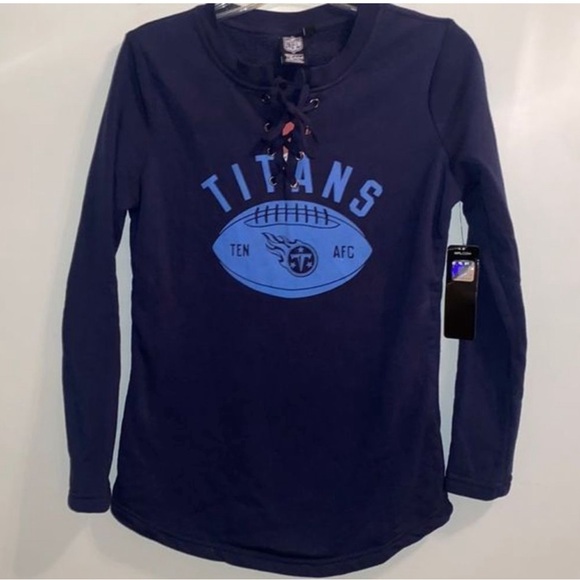 Tennessee Titans‎ Sweatshirt - Picture 1 of 2